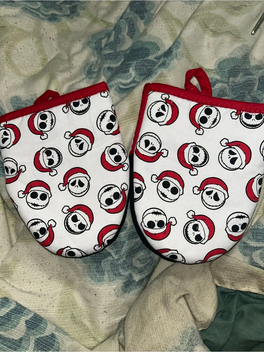Nightmare Before Christmas Kitchen Set